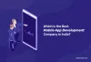 Best Mobile App Development Company