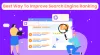 Which Is The Best Way To Improve Search Engine Ranking?