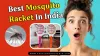 Which Mosquito Racket Is Best In India? - Pest Control Pedia