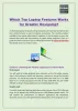 Top Laptop Specs Every Graphic Designer Needs