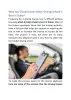 Why You Should Know Which Driving School is Best in Dubai?
