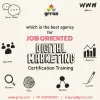 Job Oriented Digital Marketing Certification Training