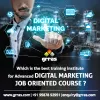 Advanced Digital Marketing Job Oriented Course