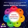 Which Training Institute Provide 360 degree Job Oriented Digital Marketing Training