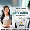 Which training institute provides the best Data Science Certification Training in Jaipur?