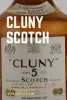 Whiskey Review: Cluny Scotch