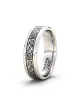 Celtic Dragon Tungsten Carbide Rings For Him | American Tungsten