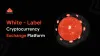 t White Label Cryptocurrency Exchange platform