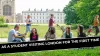 AS A STUDENT VISITING LONDON FOR THE FIRST TIME