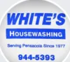 whites house washing