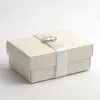 Bustina - Pelle White - Boxes