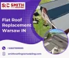 Flat Roof Replacement Warsaw IN - ImgPile