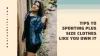Plus Size Clothes