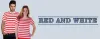 Wholesale Red and White Fancy Dress and Accessories Supplier