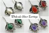 Wholesale Silver Earrings