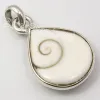 gemstone pendant