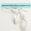 Wholesale Silver Jewelry Supplier in US