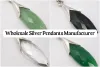 Wholesale Silver Pendants Manufacturer