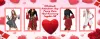 Wholesale Valentine's Day Fancy Dress And Accessory Supplier UK