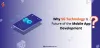 Why 5G Technology is Future of the Mobile App Development
