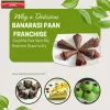 Paan Franchise Opportunities In India