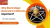 Why Black Magic Removal in California Important?