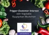 blockchain in vegetable