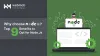Why Choose Node.js? Top 9 Benefits of Node.js To Choose For Business