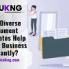 Best Form Template | Business Document Templates Online