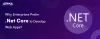 Why do Enterprises Prefer .Net Core to Develop Web Apps?