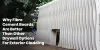 Fibre Cement Boards Are Better Than Other Drywall Options | Exterior Cladding Panels | EcoPro
