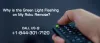 Why is the Green Light Flashing on My Roku Remote? | Roku.com/link