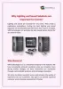 Top Reasons Lighting and Sound are Essential for Any Event