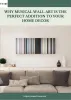 Musical Wall Art