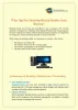 Why Opt for Desktop Rental Rather than Buying? | PDF