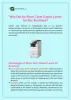 Why Opt for Short Term Copier Lease for Our Business? | PDF