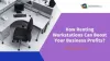 Enhance Your Business Earnings with Workstation Rentals