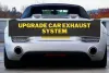 Why Should I Upgrade My Car Exhaust System?