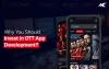 Why Investing In OTT App Development Is A Sensible Idea?