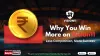 Why You Win More on Vision11: Less Competition, More Success - Vision11 Blog