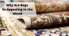 Why Are Rugs So Appealing to the World?