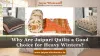 Why Are Jaipuri Quilts a Good Choice for Heavy Winters