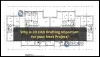 2D CAD Drafting Services