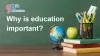 importance of education