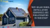 Why Solar Panel Installation Companies are Proliferating in Pakistan?