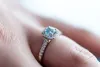 benefits of wearing diamond in ring finger