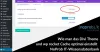 Divi Theme optimal einstellen