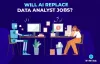 Will AI replace Data Analyst Jobs