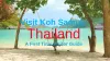 Are you a First Time Tourist to Koh Samui, Thailand? A Survival Guide