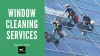 window cleaning services